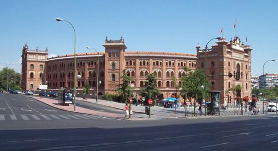 plaza de las ventas